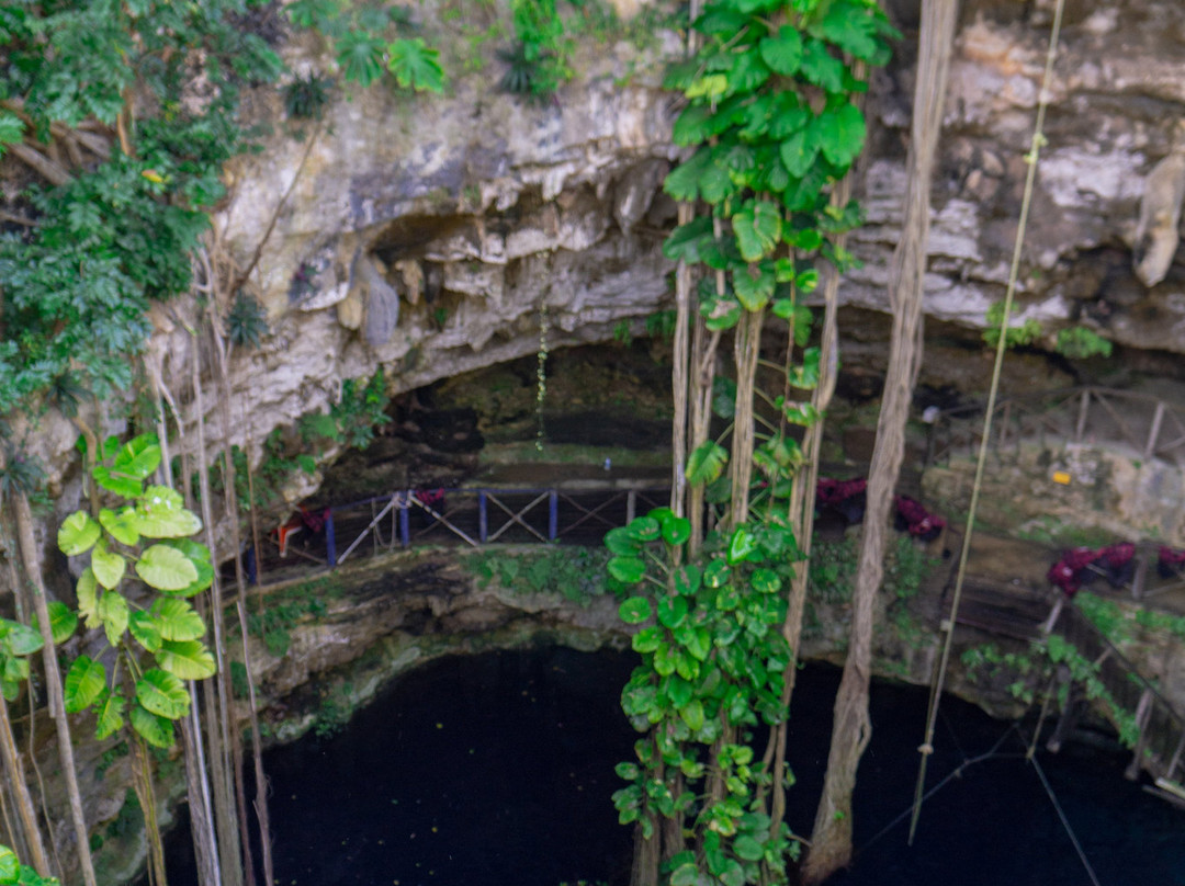 Hacienda Oxman Cenote景点图片