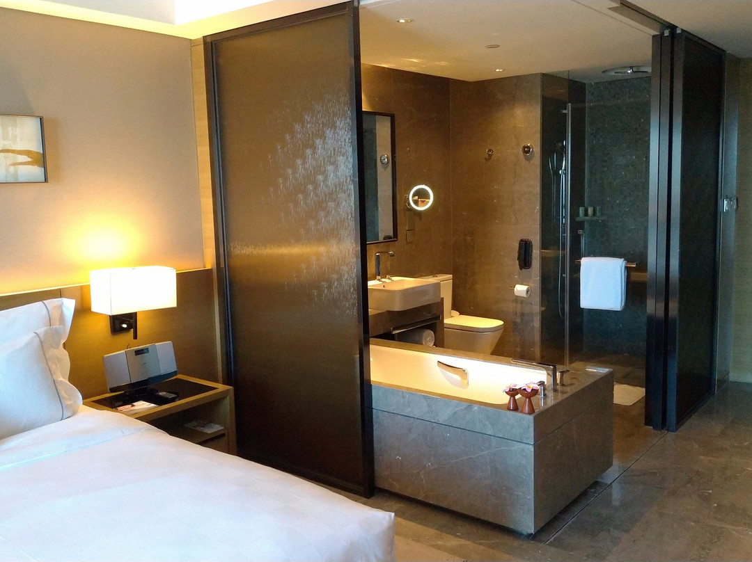 晋江温德姆酒店主图