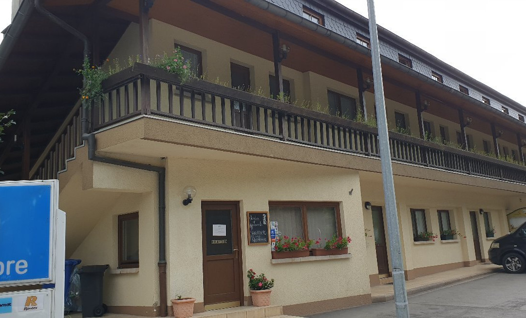 Hotel Brasserie Nagel主图