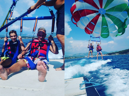 Sports Nautiques des Sablettes-滨海拉塞纳必去景点