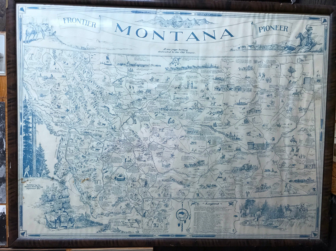 Range Riders Museum-迈尔斯城必去景点