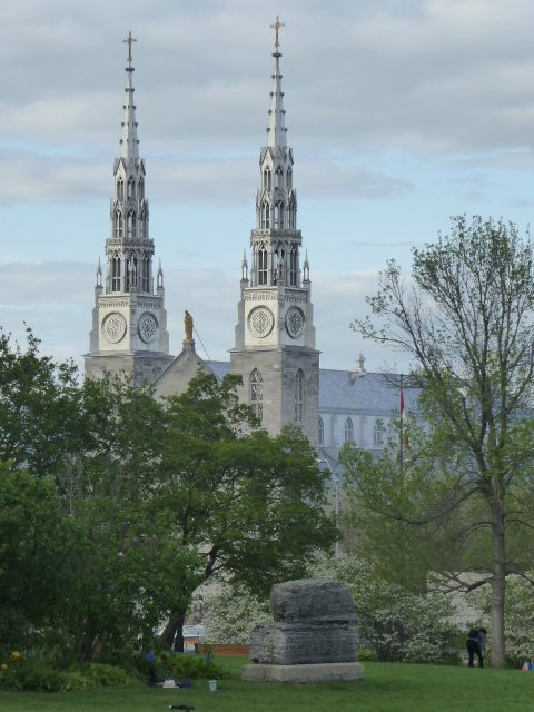 Notre Dame Basilica景点图片