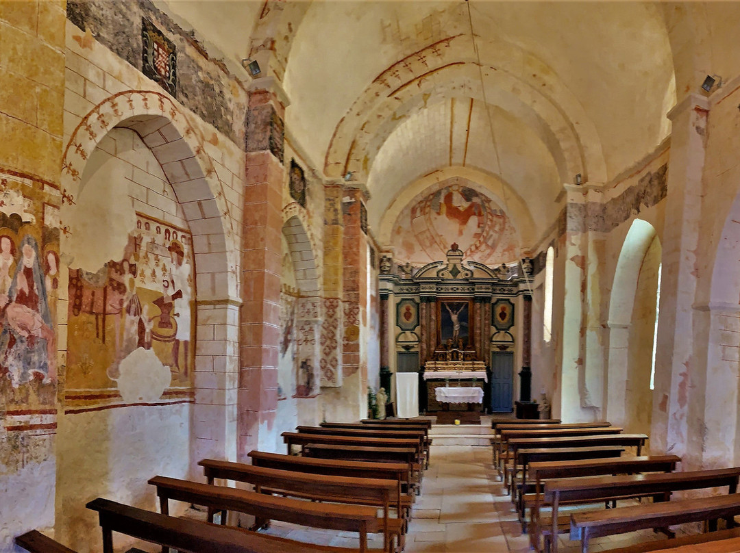 Eglise Saint-Léger景点图片