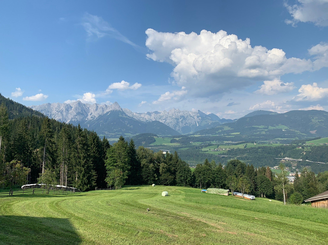 Hotel Burglhoh主图