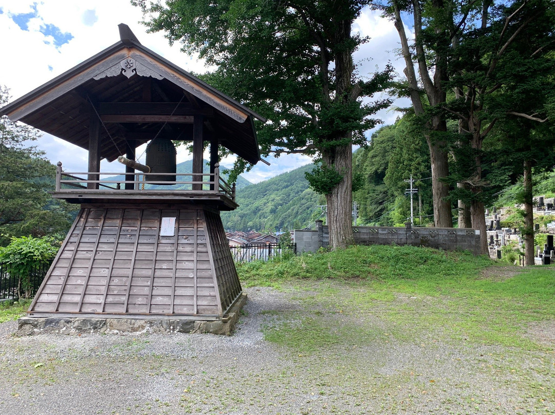 Sennen-ji Temple-盐尻市必去景点