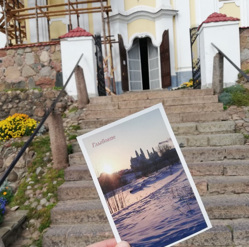 Trinity Church-Hlybokaye必去景点