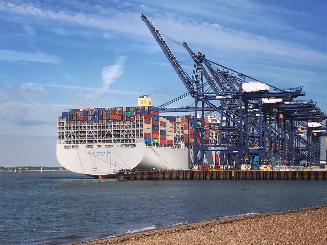 Port of Felixstowe景点图片