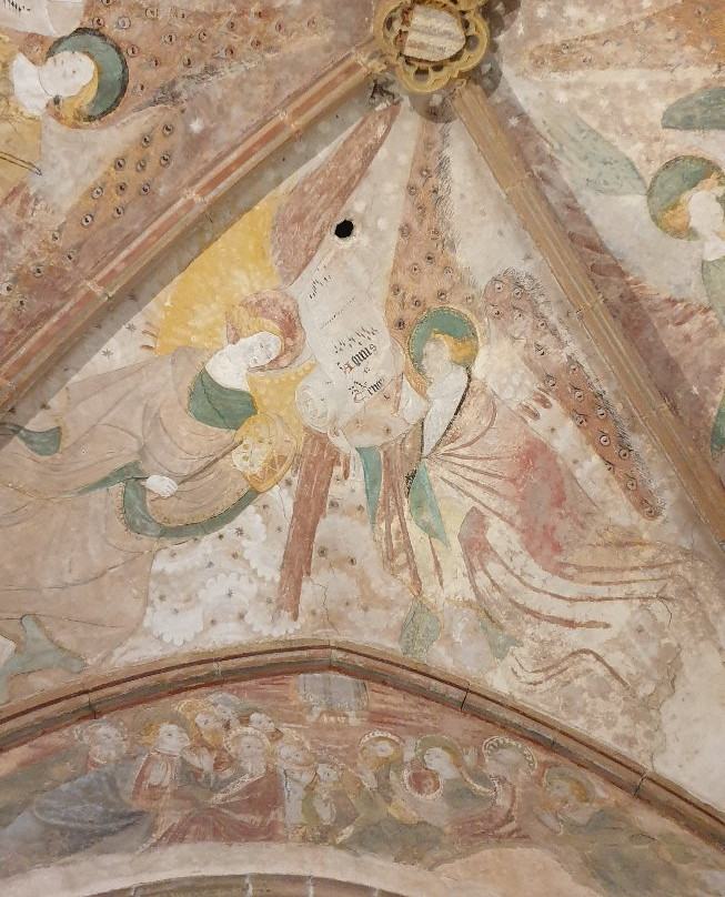 Eglise Notre-Dame-Kernascleden必去景点