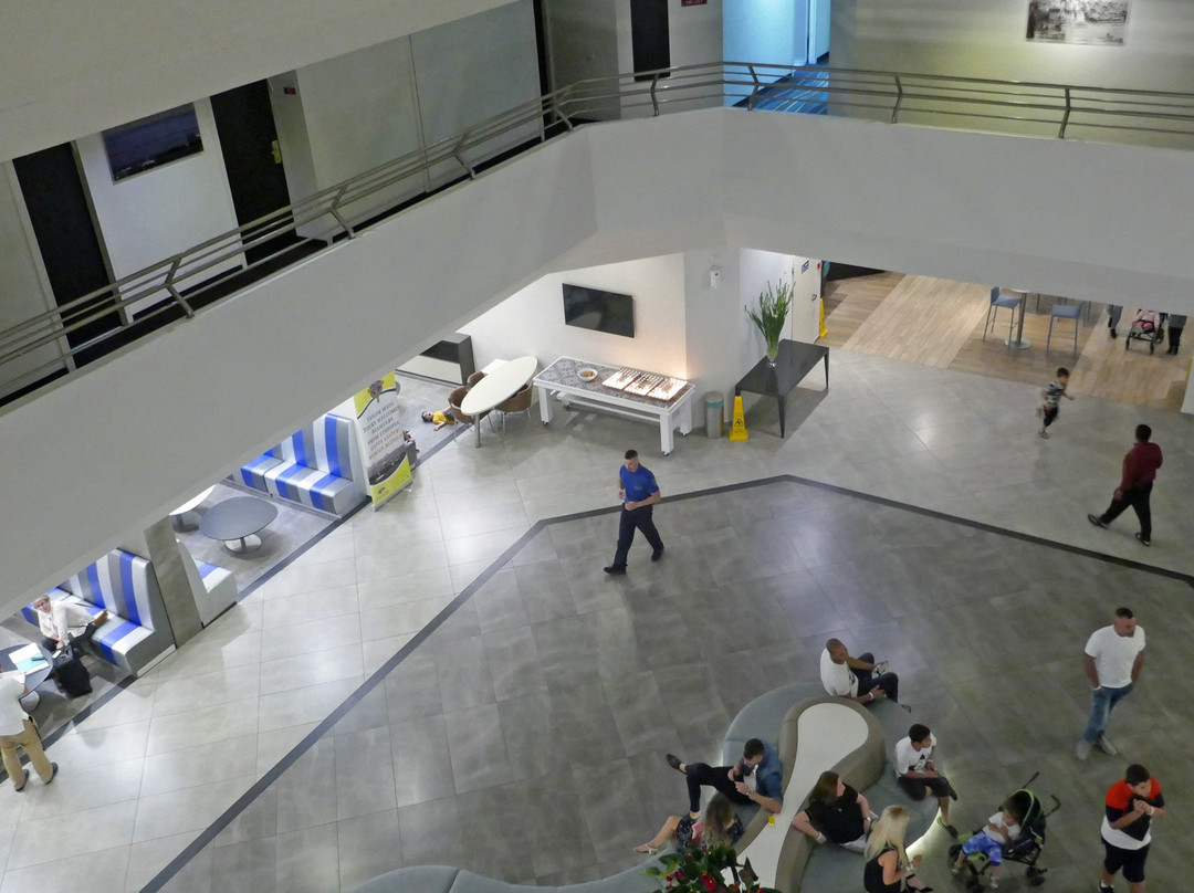 莱昂纳多俱乐部提比利亚全包型酒店主图