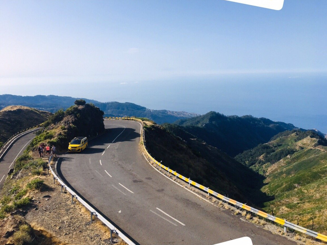 Madeira Táxi Transfers-Santa Cruz必去景点
