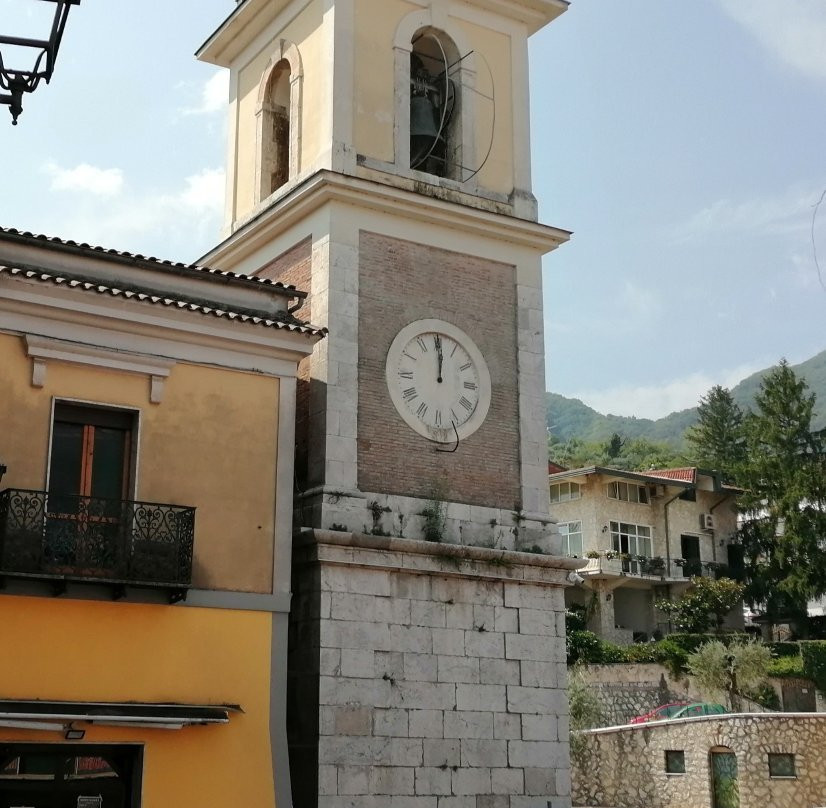 Campanile di San Giovanni-Pannarano必去景点