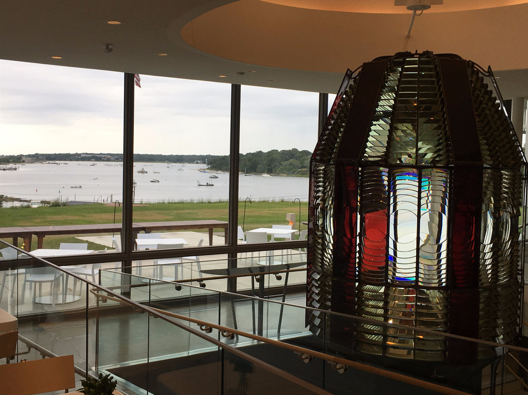 Martha's Vineyard Museum-Vineyard Haven必去景点