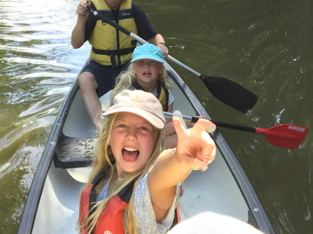 Thrupp Canoe and Kayak Hire-Kidlington必去景点