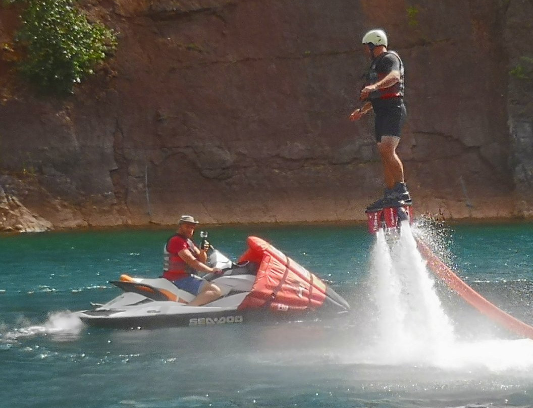 Big Crazy-切普斯托必去景点