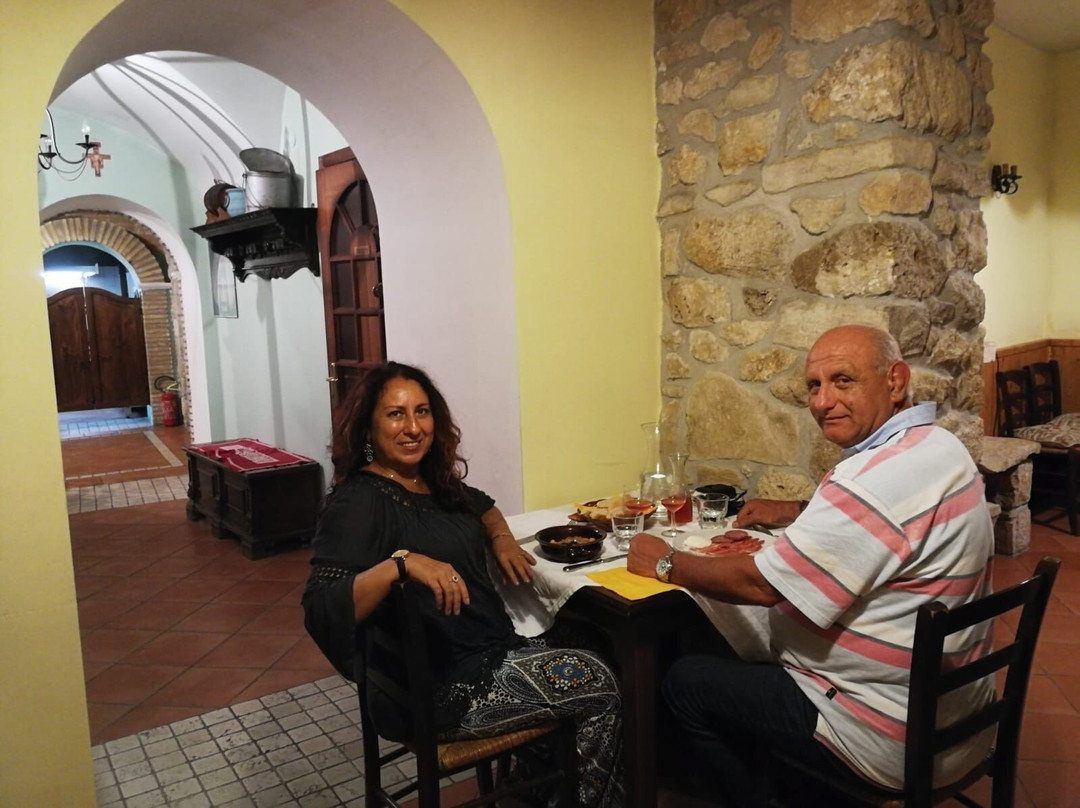Agriturismo La Pagliarella主图