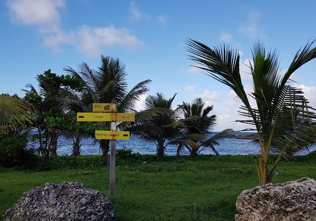 Anse à l'Eau-Saint Francois必去景点