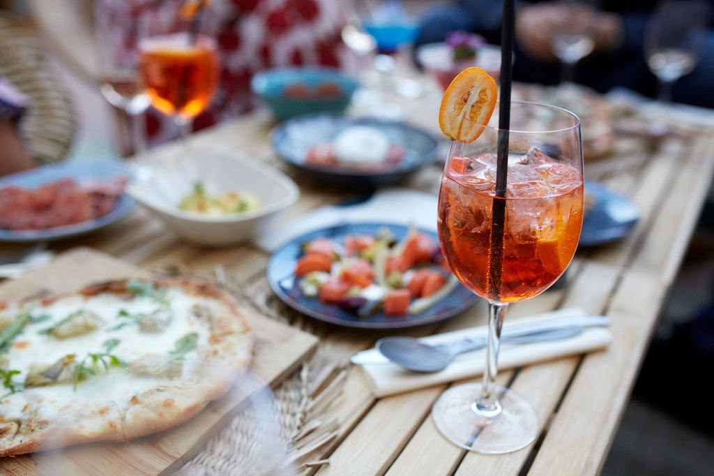 Bolinas Restaurant & Outdoor Terrace