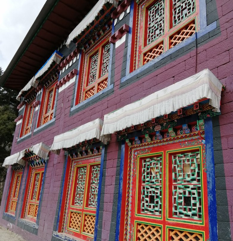Tengboche Gompa-Tengboche必去景点