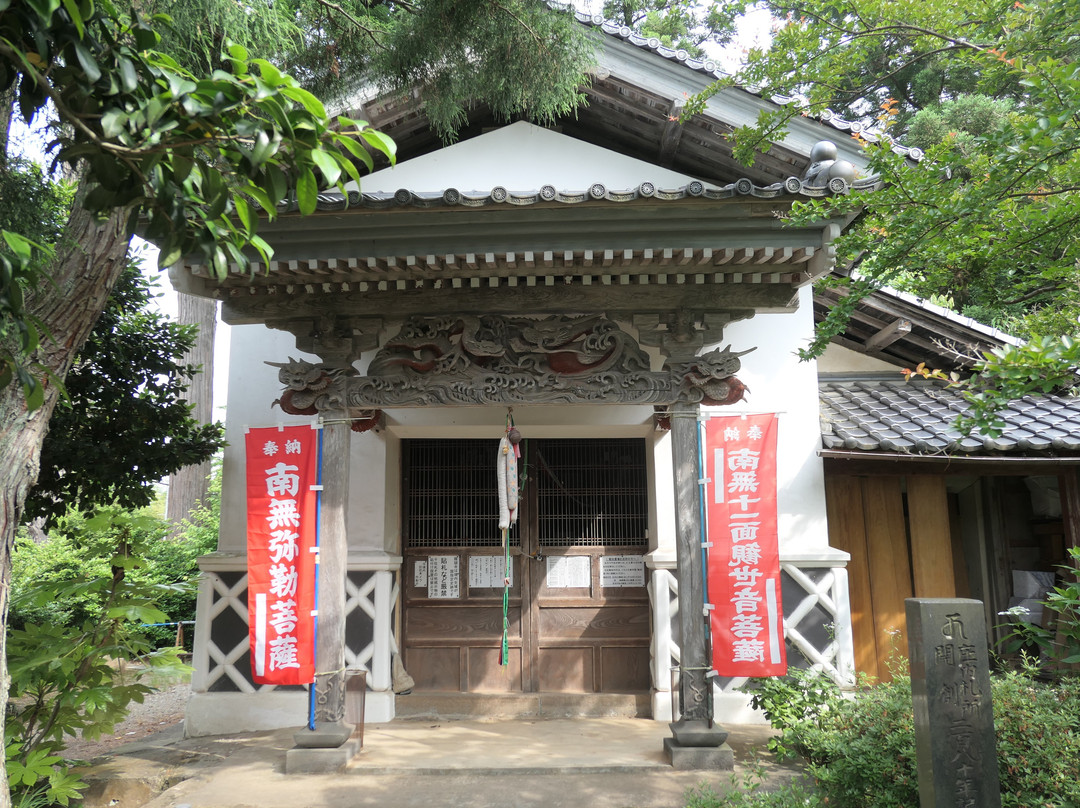Ryuto-ji Temple景点图片