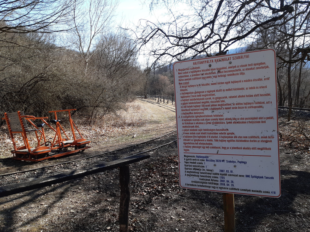 Királyréti kisvasút