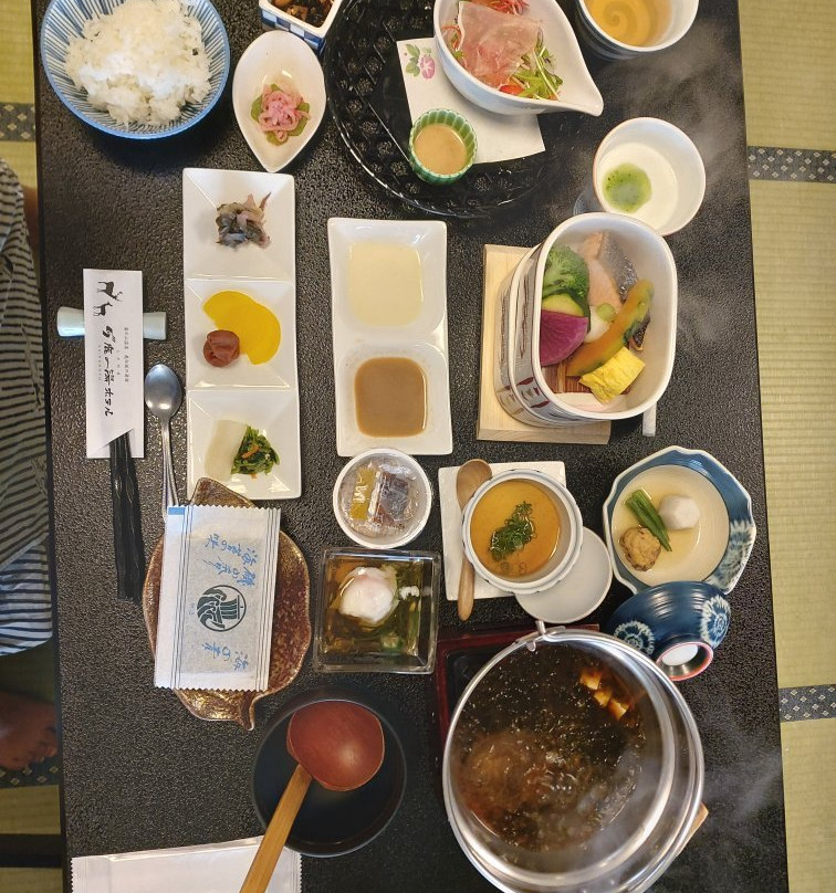 Shikanoyu Hotel主图