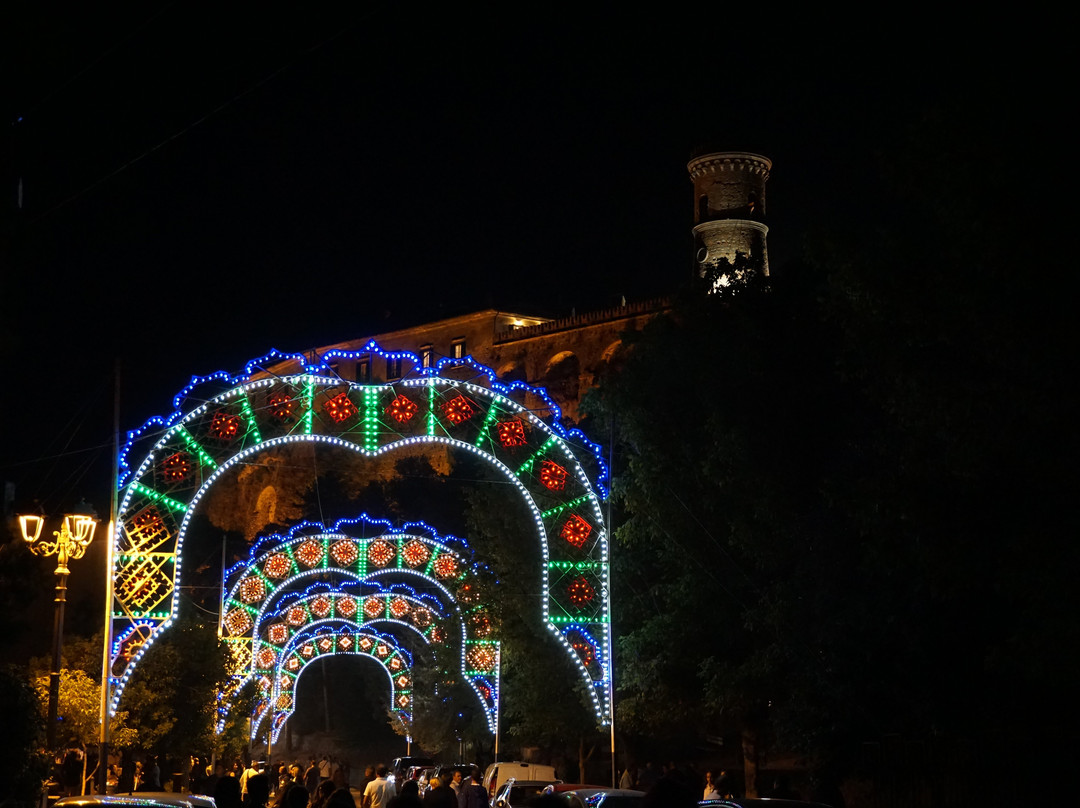 Centro storico, Caccuri-Caccuri必去景点