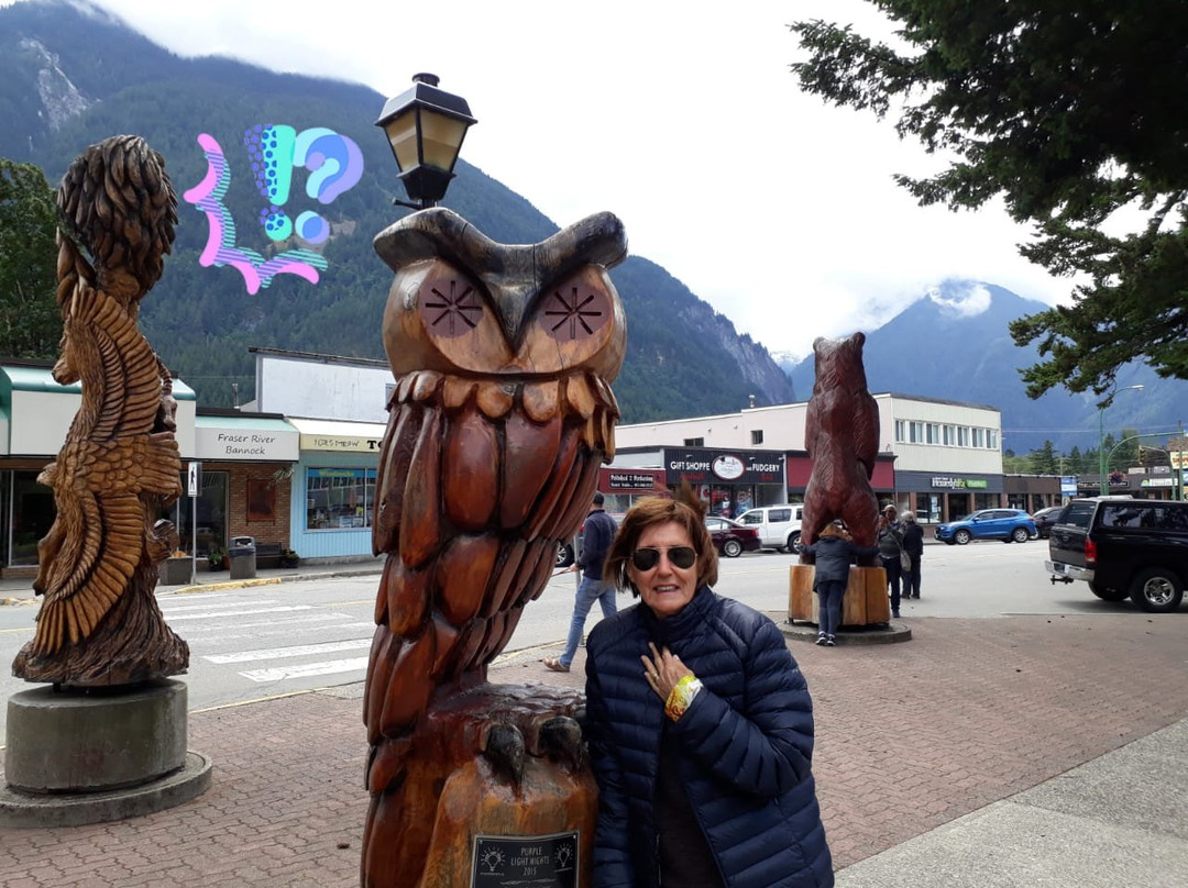 Art Walk-霍普必去景点