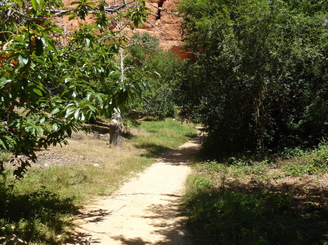 Las Médulas Natural Monument-Las Medulas必去景点