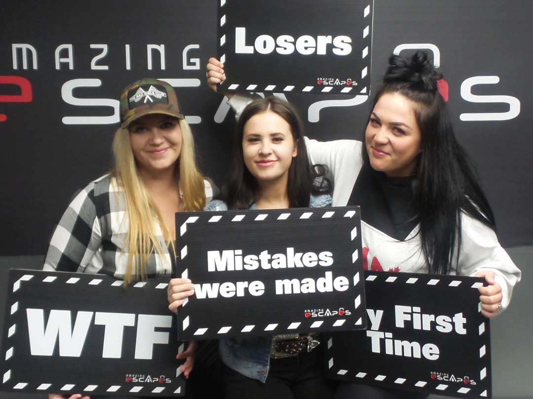 Amazing Escapes FSJ-Fort St. John必去景点