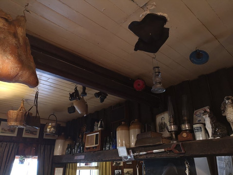 Tafarn Sinc Pub-Rosebush必去景点