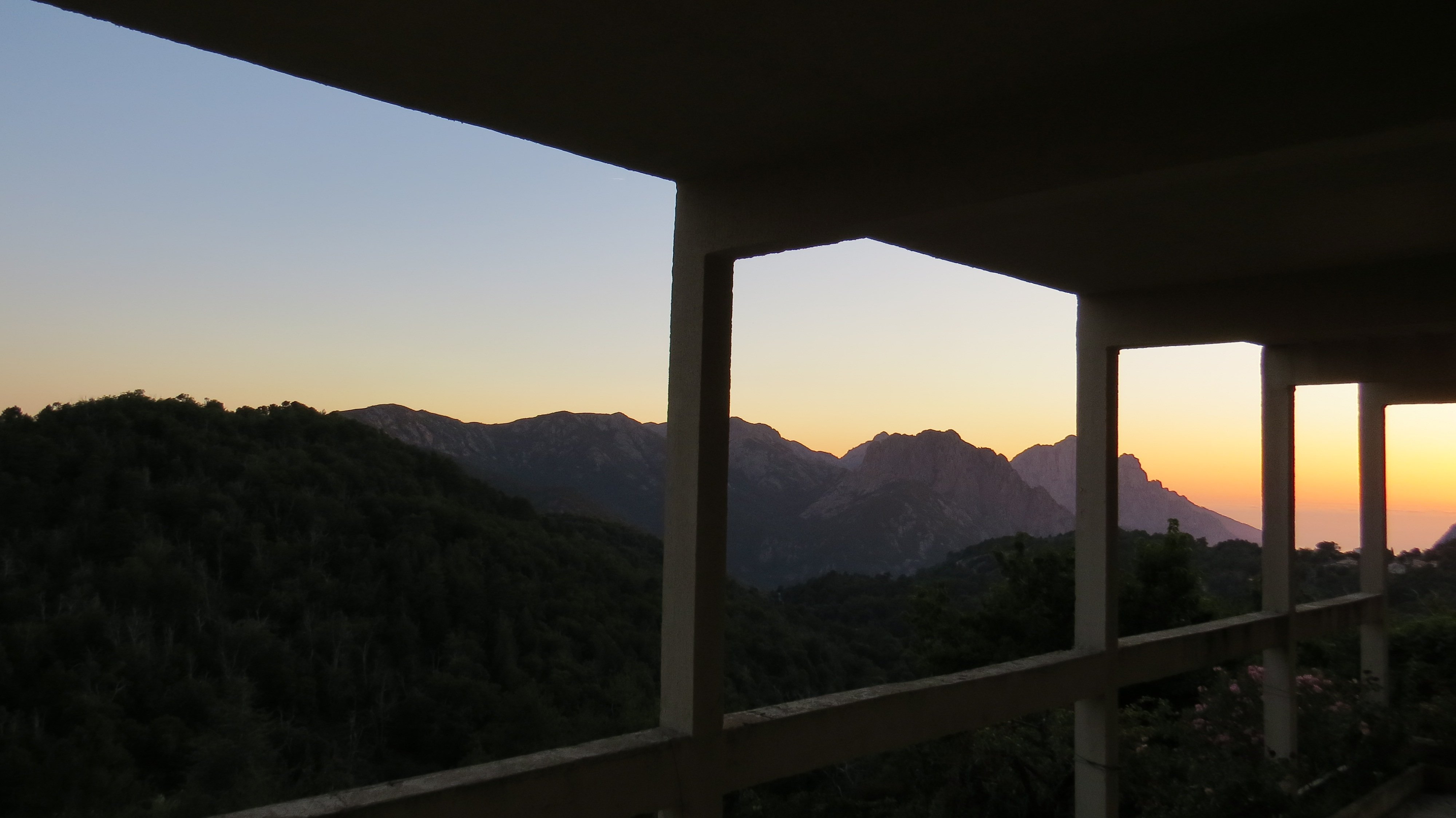 Hotel Aitone-酒店景观