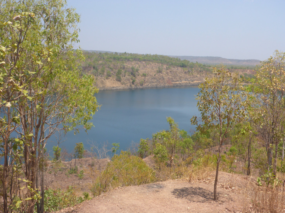 Enterprise Pit Mine Lookout-Pine Creek必去景点
