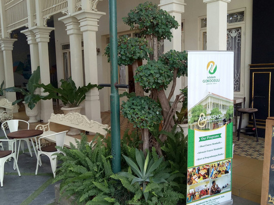 Batik Putra Bengawan-梭罗必去景点