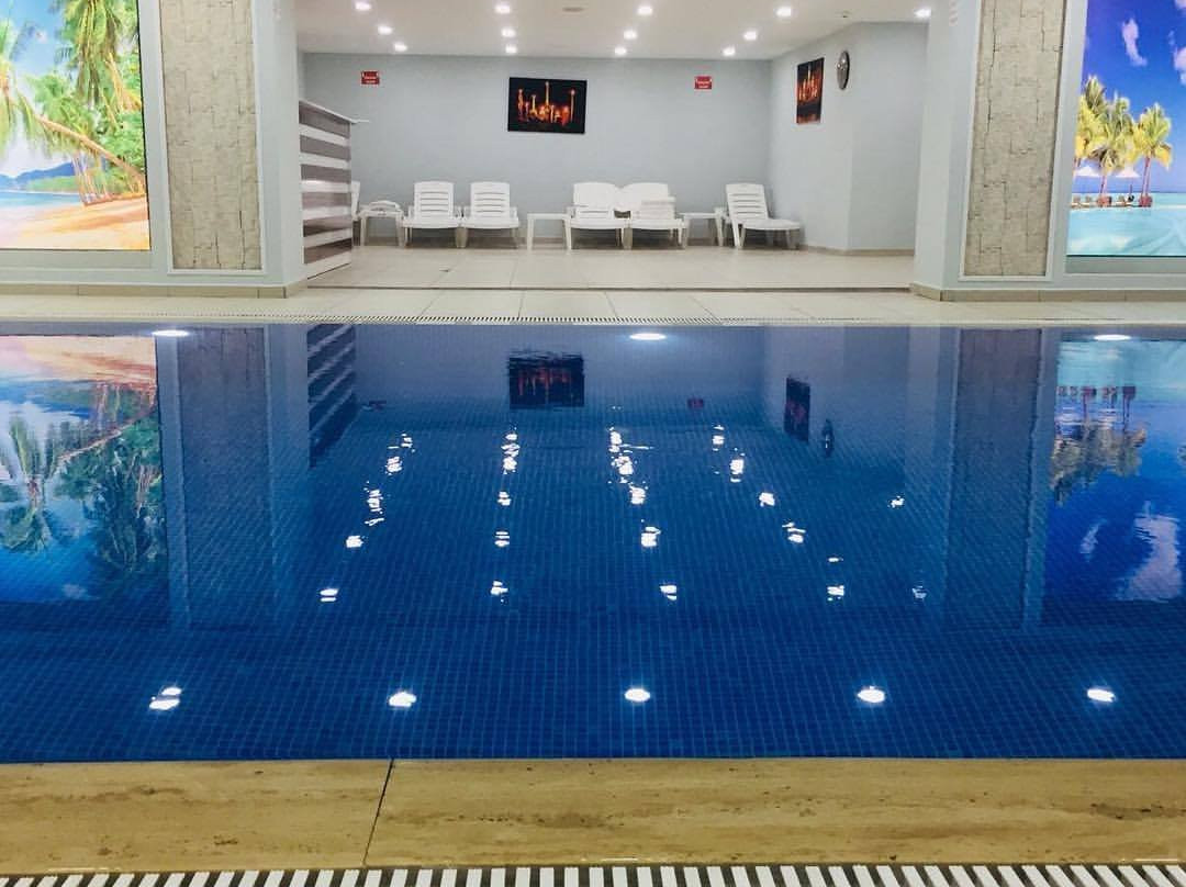 Kinaliada旅游景点-Bostanci Hamami