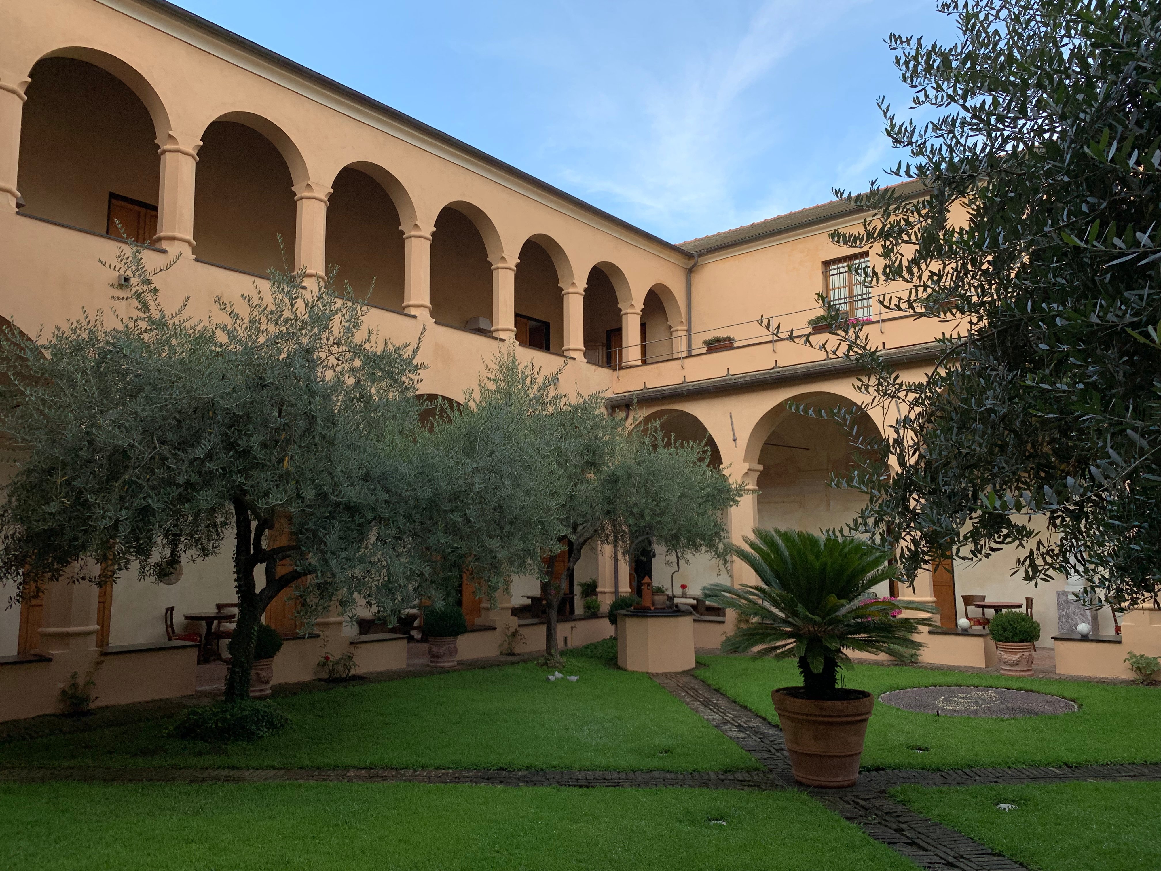 Abbadia San Giorgio-家庭/游戏区