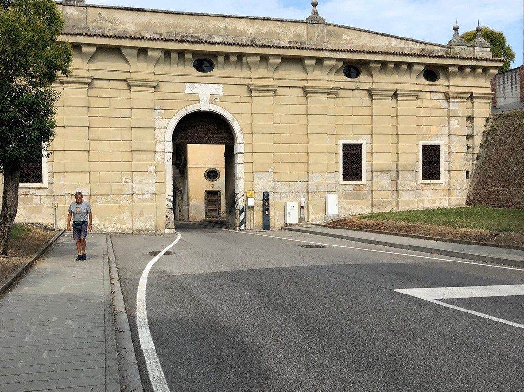 Porta Udine - World Heritage Site景点图片