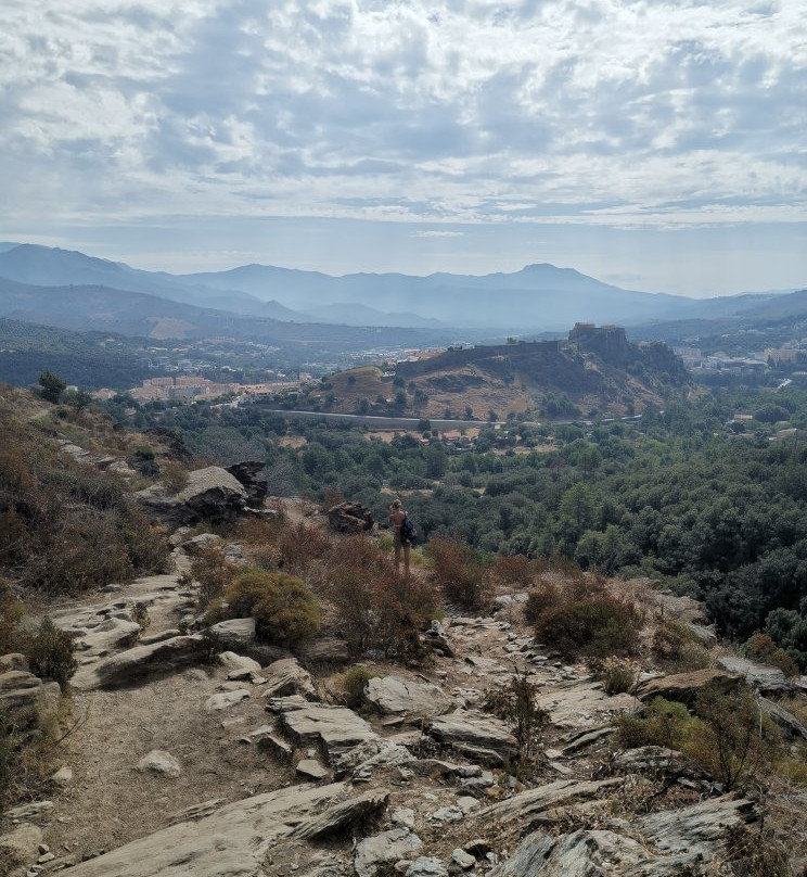 Vallée Du Tavignano-Corte必去景点