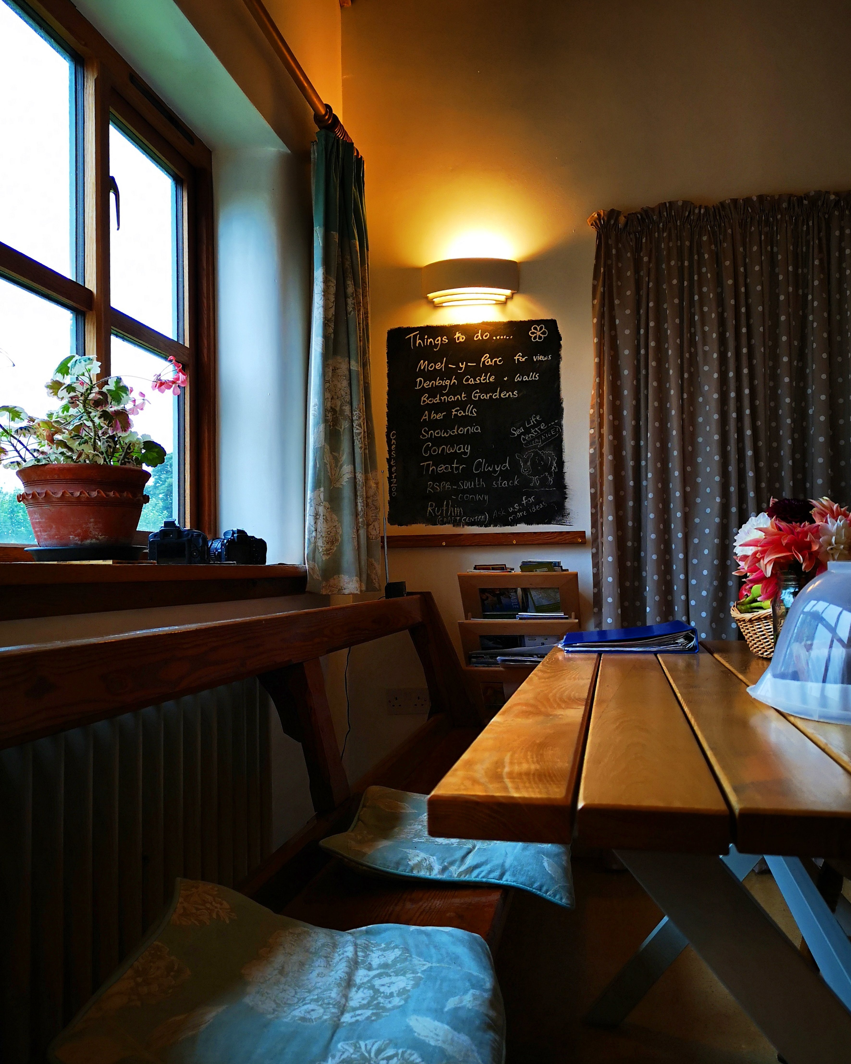 Ty Newydd-Y-Llwyn-餐饮