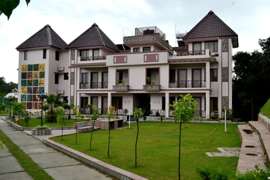 Pyramid Home Divine - A Wellness Resort主图