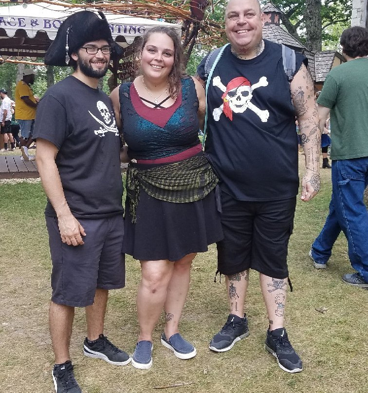 布里斯托文艺复兴马戏团-基诺沙必去景点