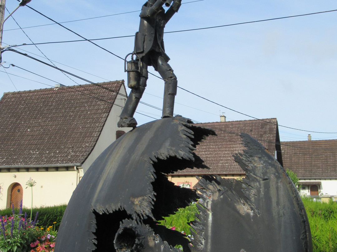 Symphonie en sol mineur-Hettange-Grande必去景点