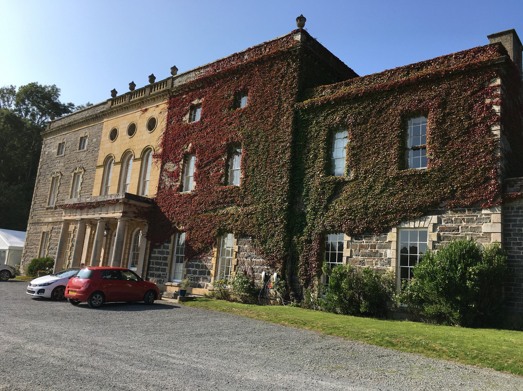 Nanteos Mansion主图