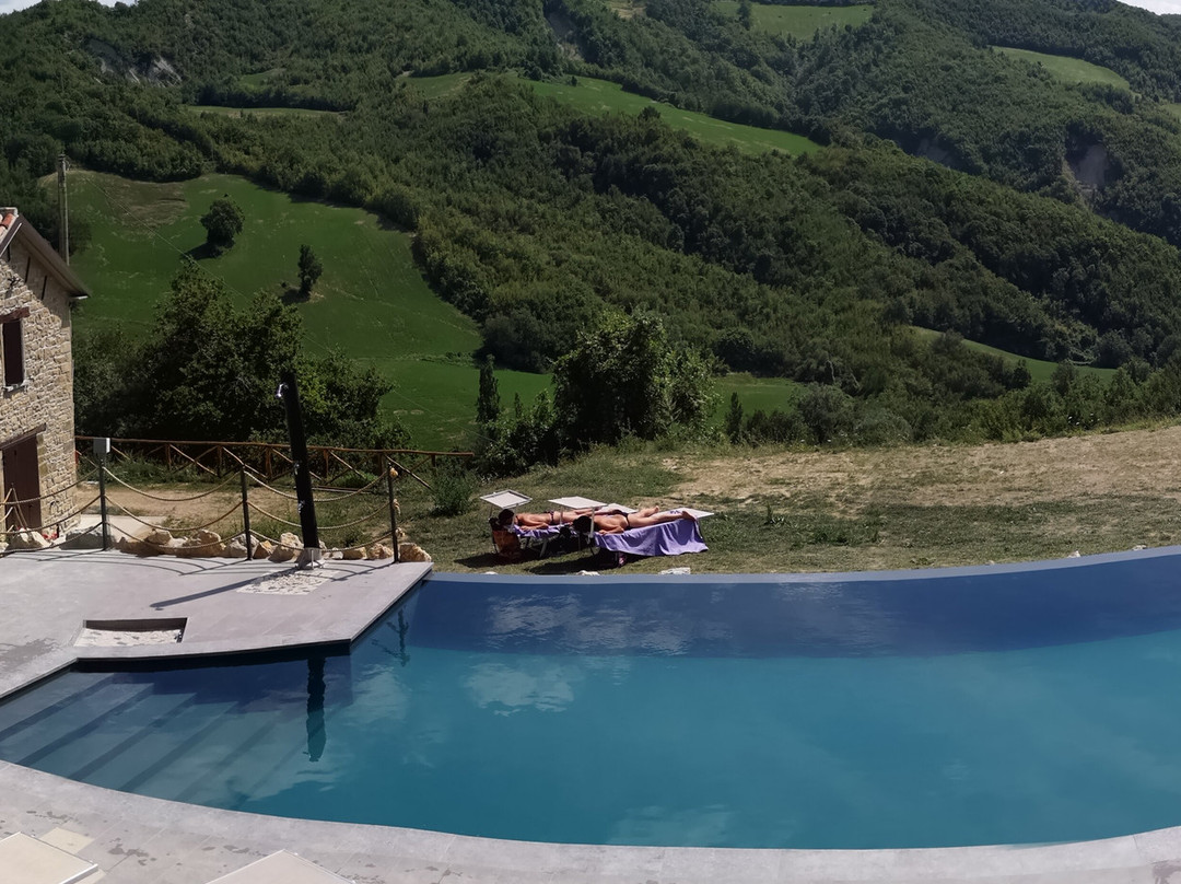 Agriturismo Il Cornio主图