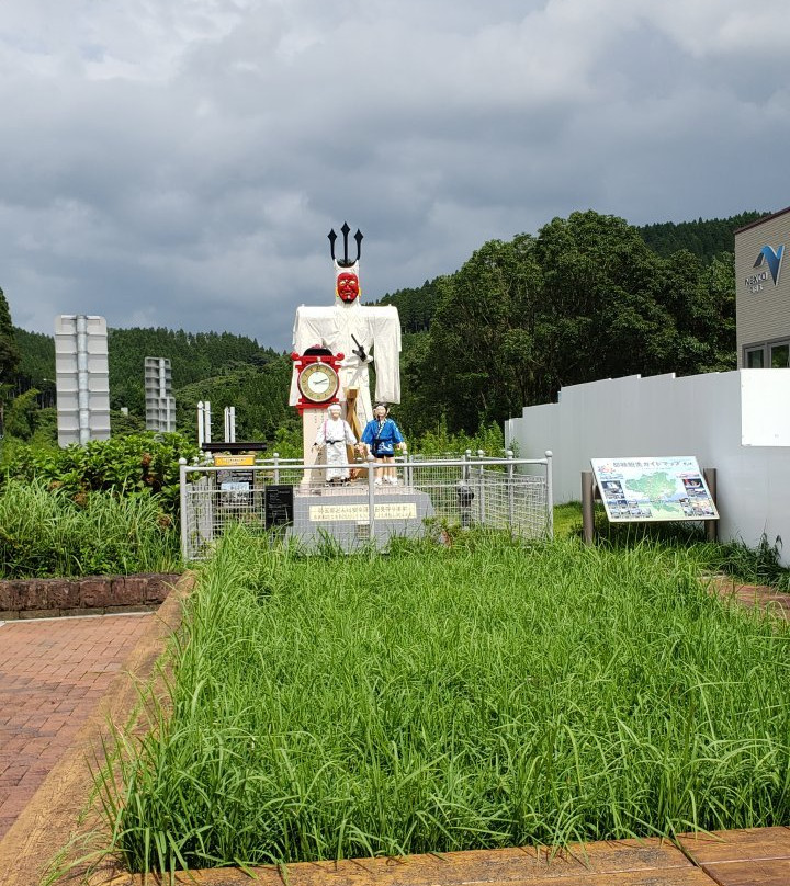 Yamanokuchi Service Area (Outbound)-都城市必去景点