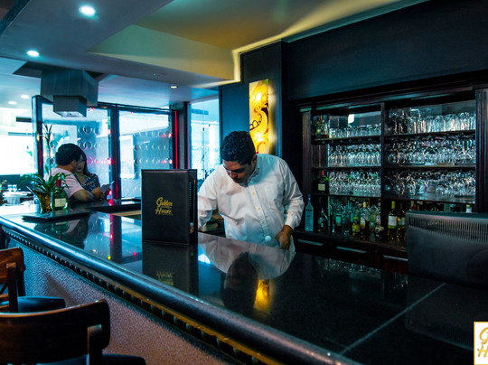 Golden House Hotel & Restaurante主图