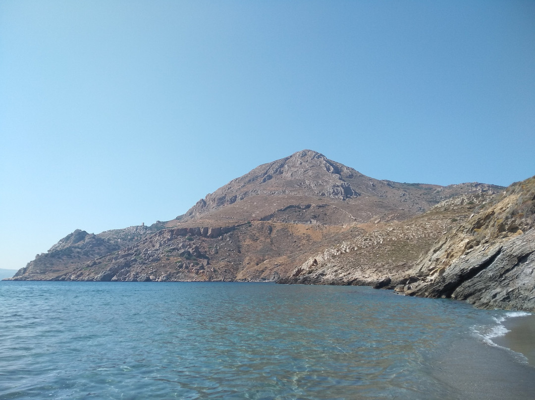 Marmari Beach-Marmari必去景点