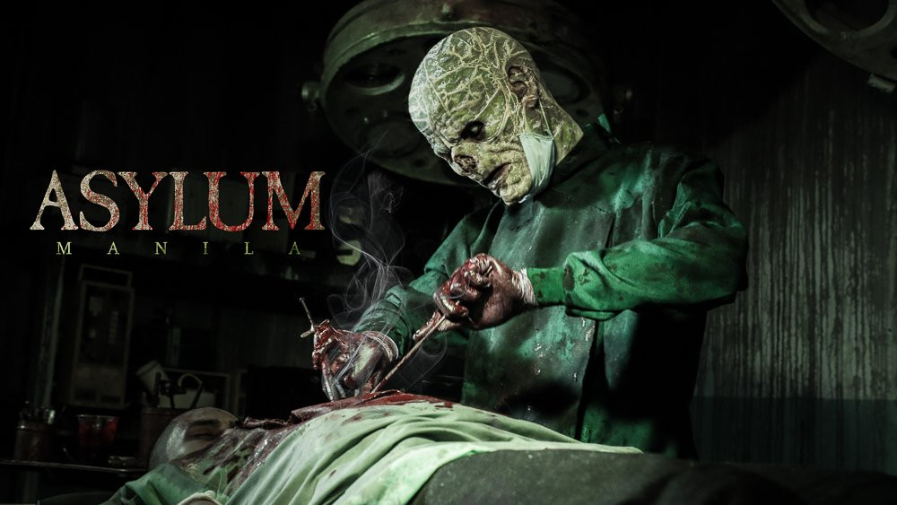 Asylum Manila-奎松市必去景点