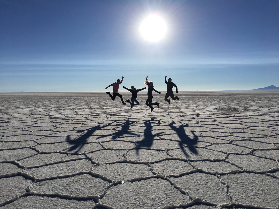 Got Salt Bolivia-乌尤尼必去景点