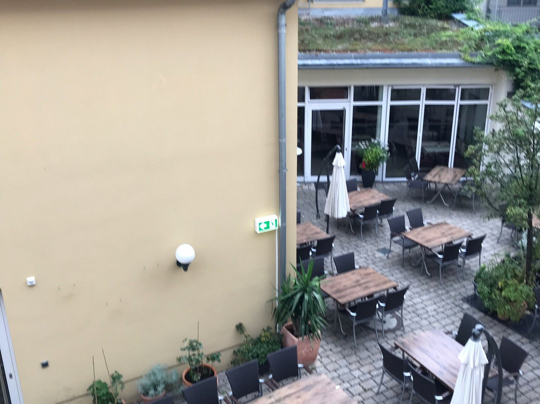 Hotel Europa Bamberg主图