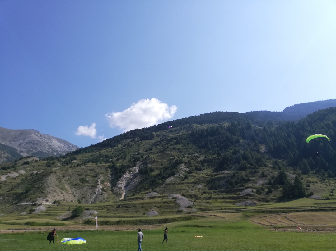 Tete En L'Air - Ecole De Parapente Du Queyras Et Guillestrois-Ceillac必去景点